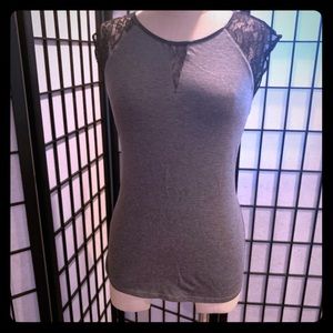 New Express top back zipper